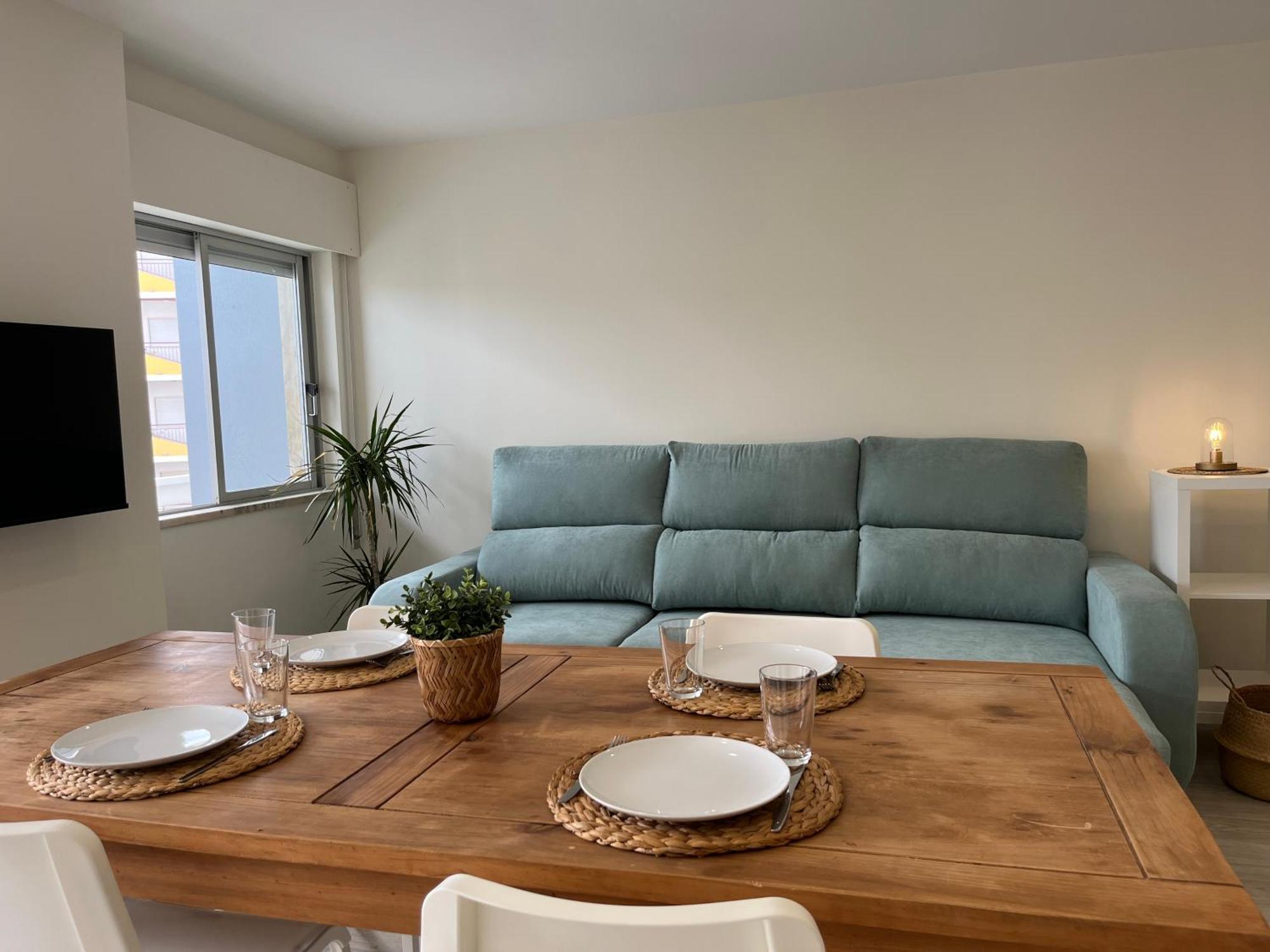 Apartment Montinho -